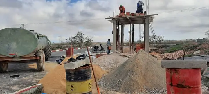 Local d’examens permis